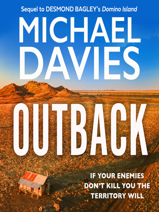 Title details for Outback by Michael Davies - Available